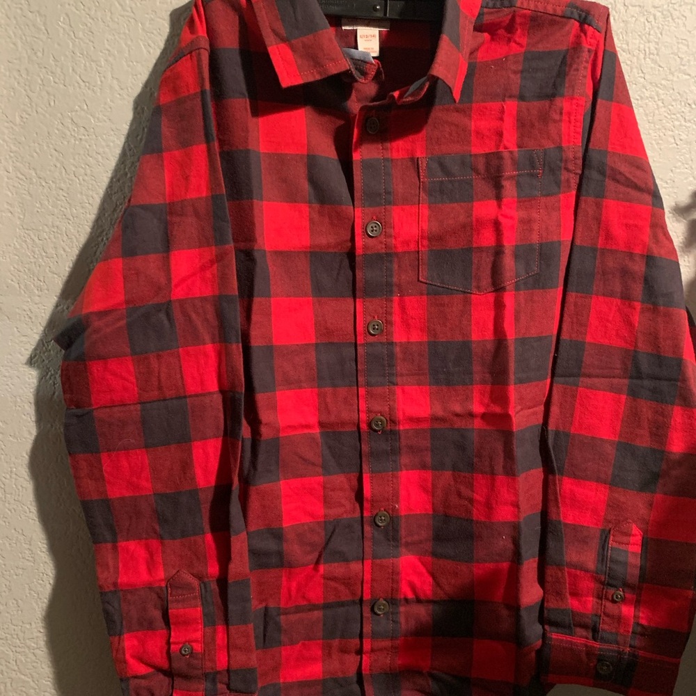 pants and shirt